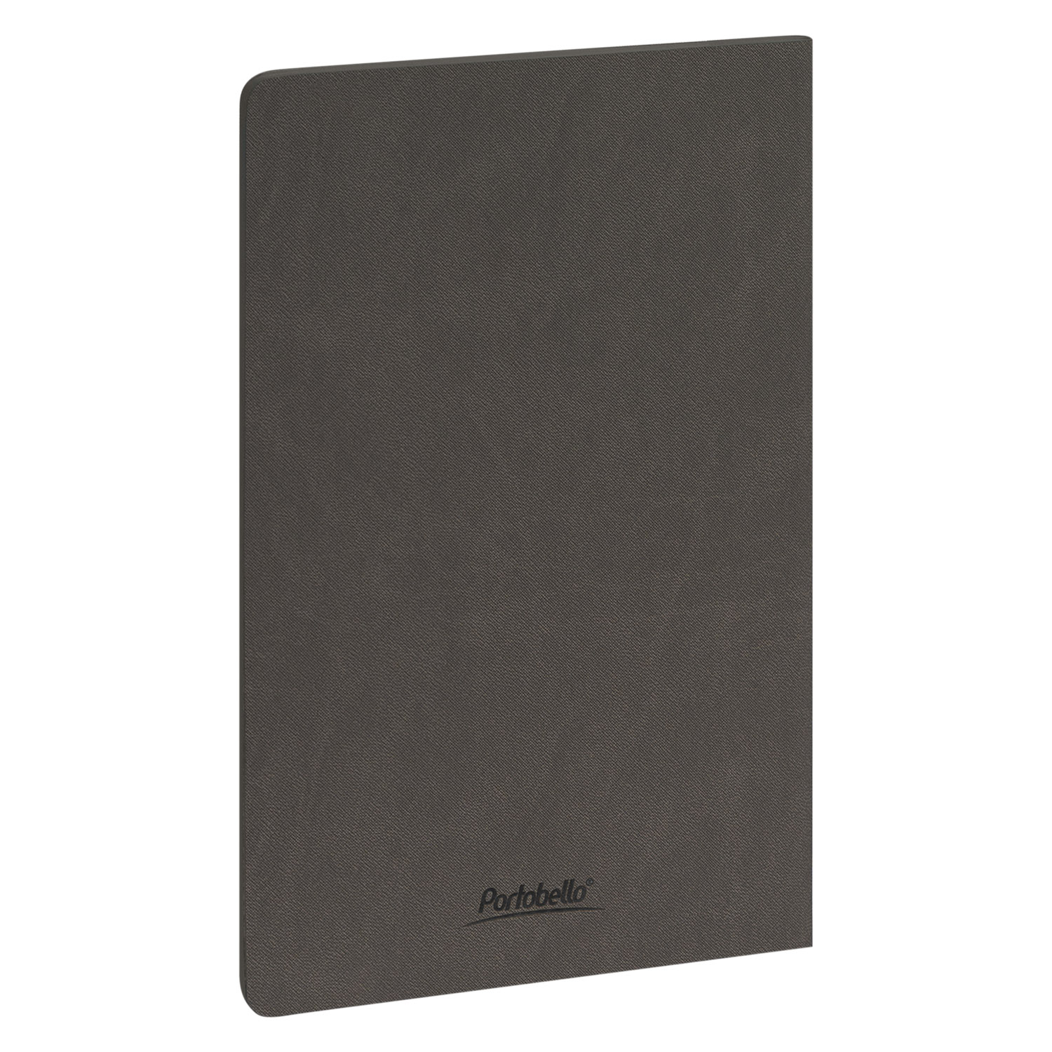 Блокнот Корса слим (Corsa slim), серый