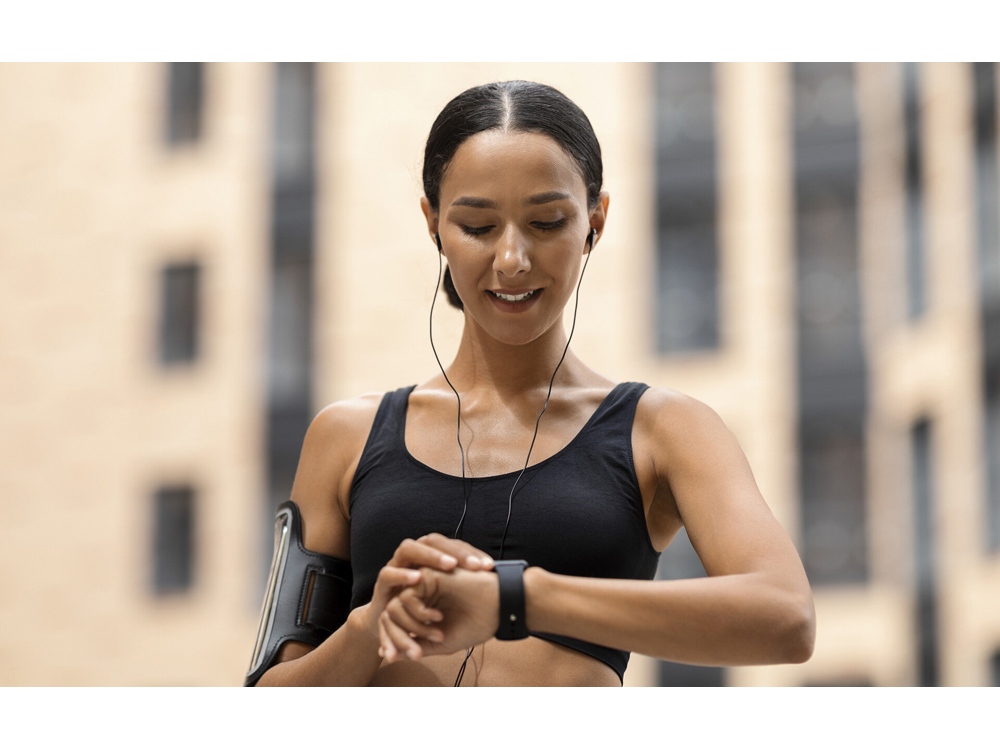 Смарт-часы Canyon SW-68  Badian, IP68, серебряный (Р)