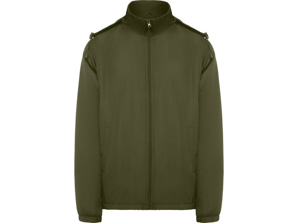 Куртка Makalu, мужская с логотипом Roly | Print Logo