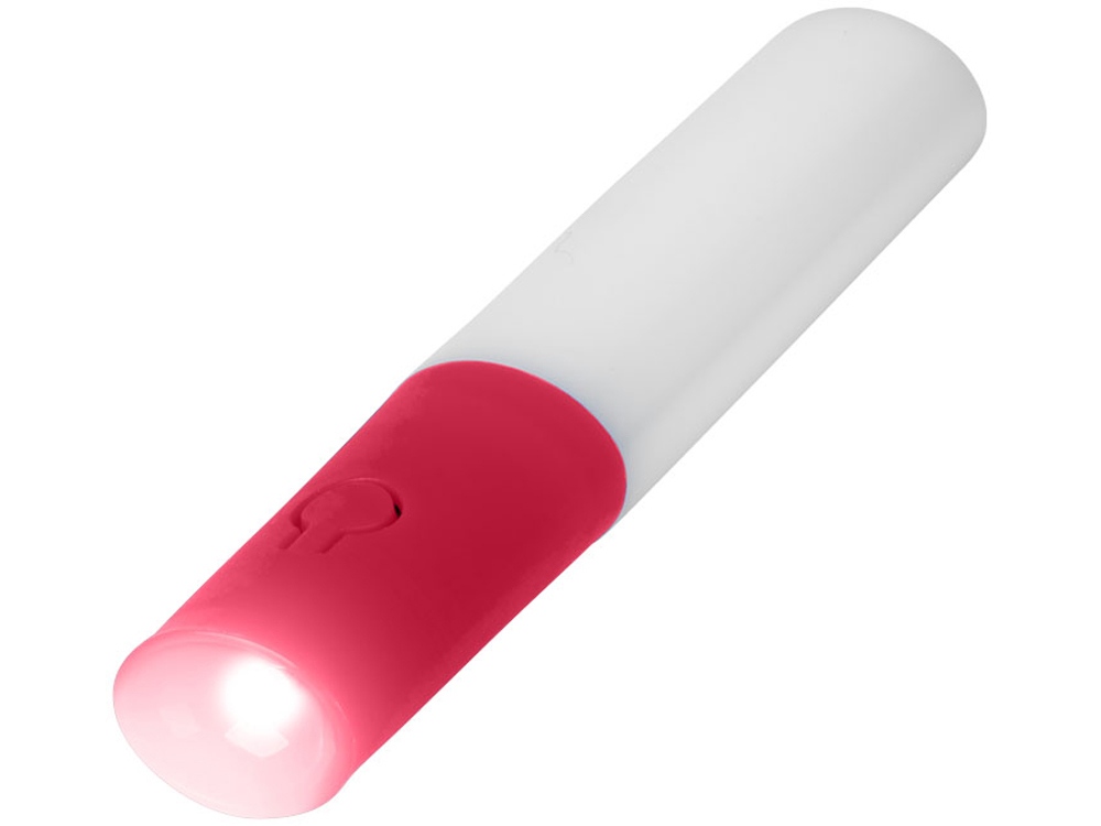 Фонарик Luke Sabre с логотипом  | Print Logo