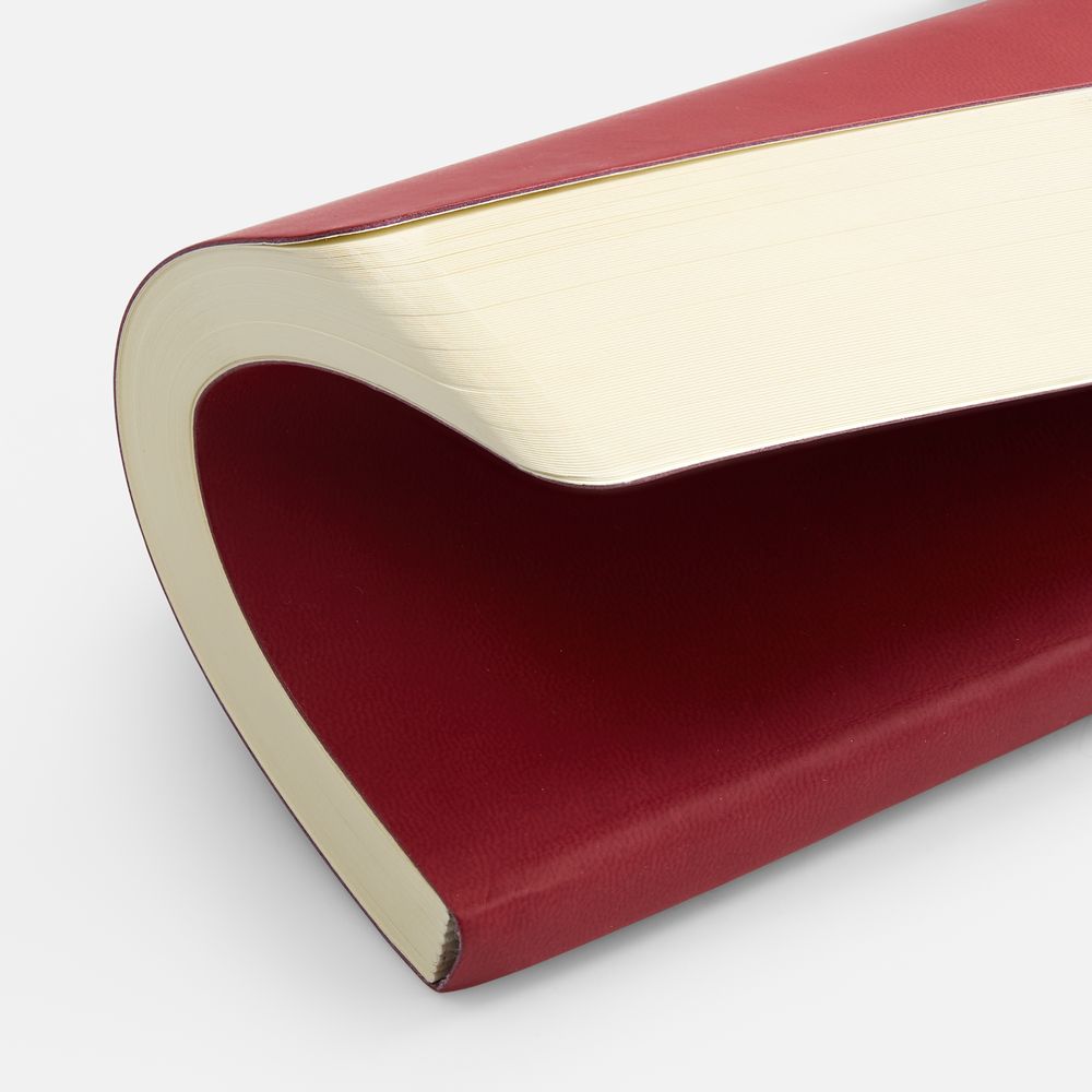 Бизнес-блокнот Megapolis Flex фото на сайте Print Logo.