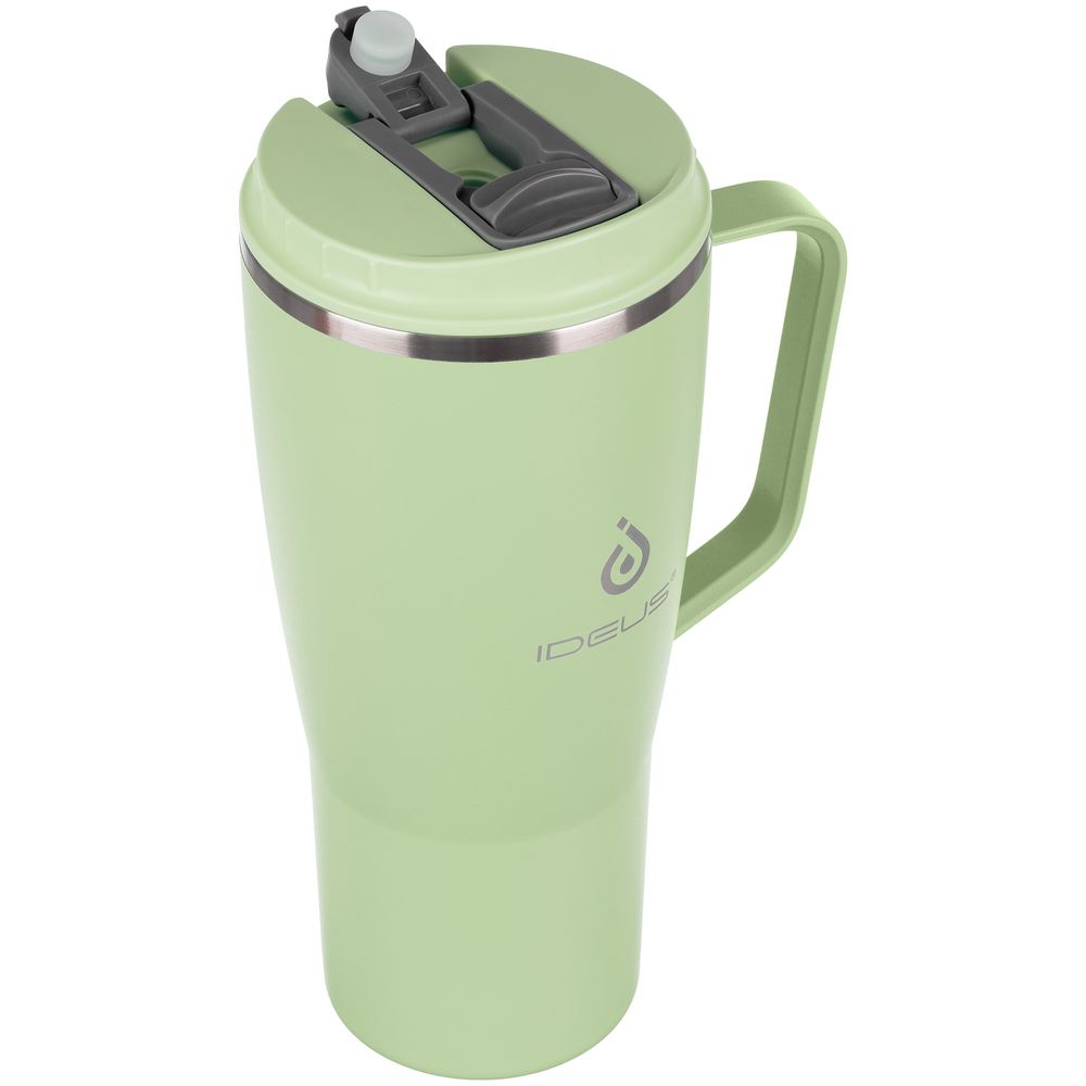 Термостакан Kasumigaoka — пример нанесения логотипа () | Print Logo