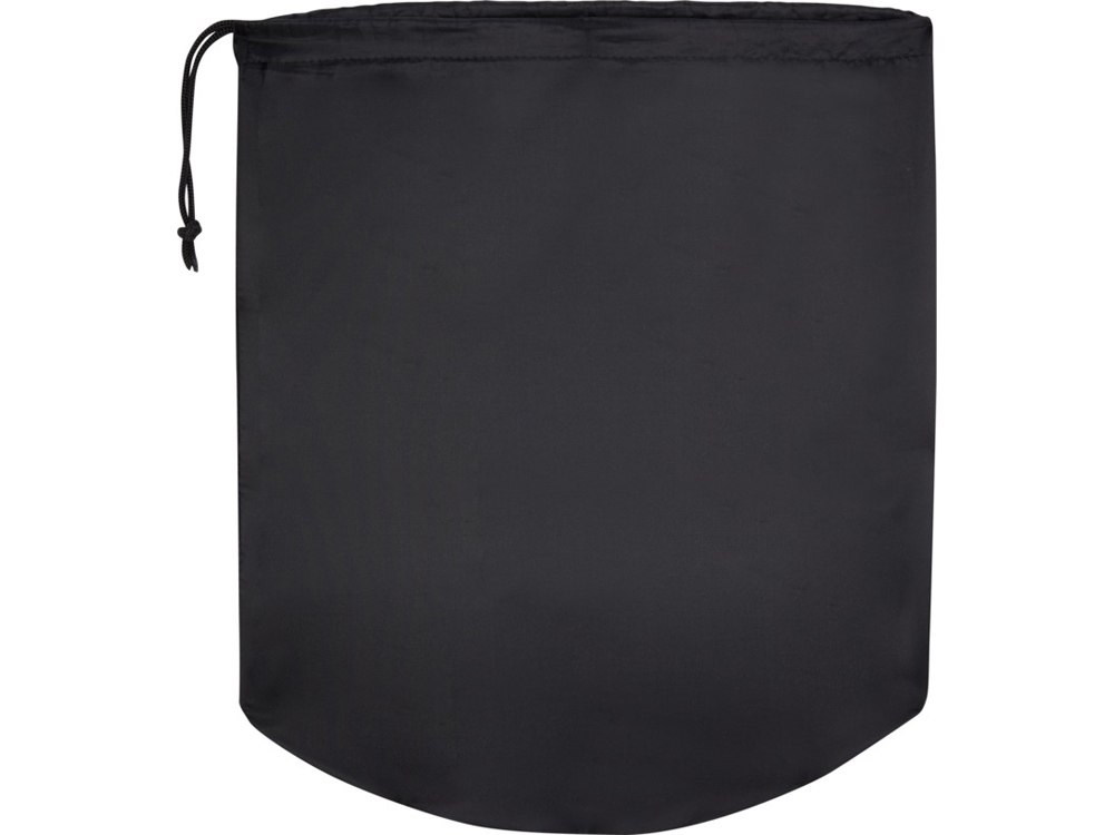 Huggy флисовое одеяло 220x250 см - сплошной черный