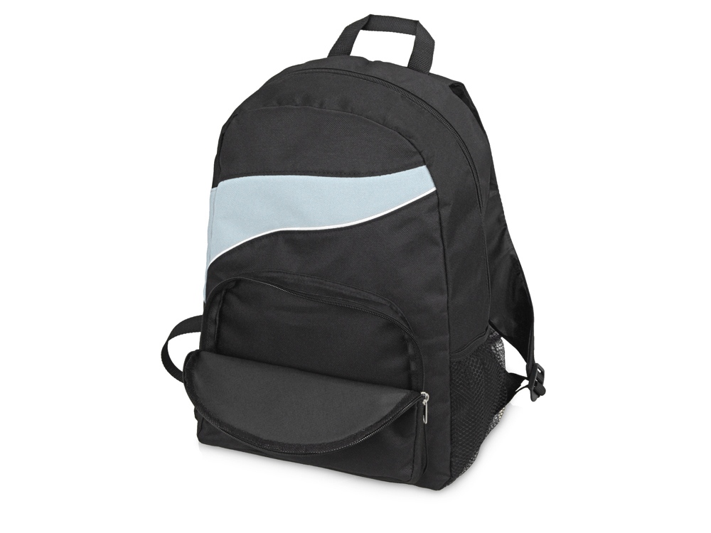 Рюкзак Tornado, черный/серый