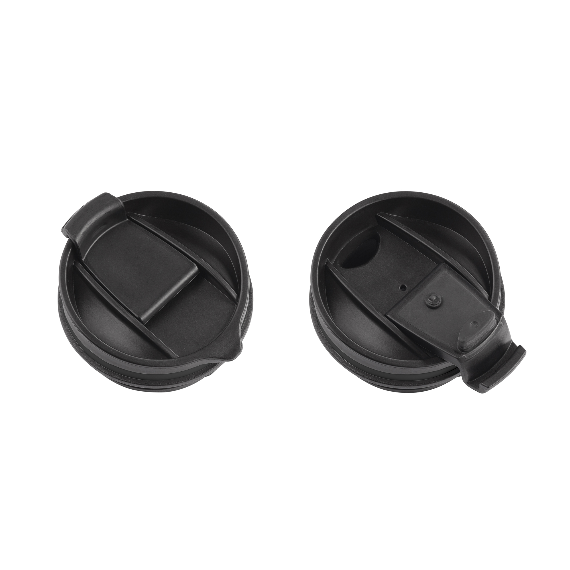 Термостакан "Unicup" 300 мл, покрытие soft touch — пример нанесения логотипа (SOFTOUCH) | Print Logo