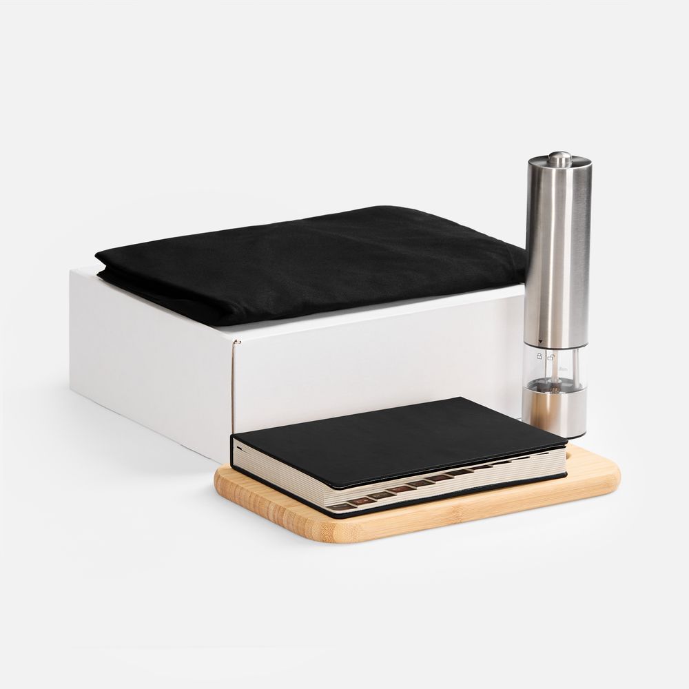 Набор Hungrig с логотипом  | Print Logo