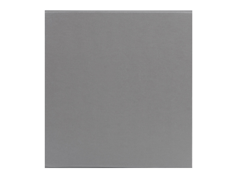 Коробка разборная на магнитах S, серебристый