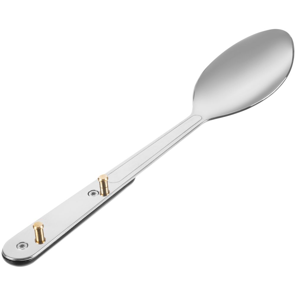 Набор походных столовых приборов Campsite фото на сайте Print Logo.