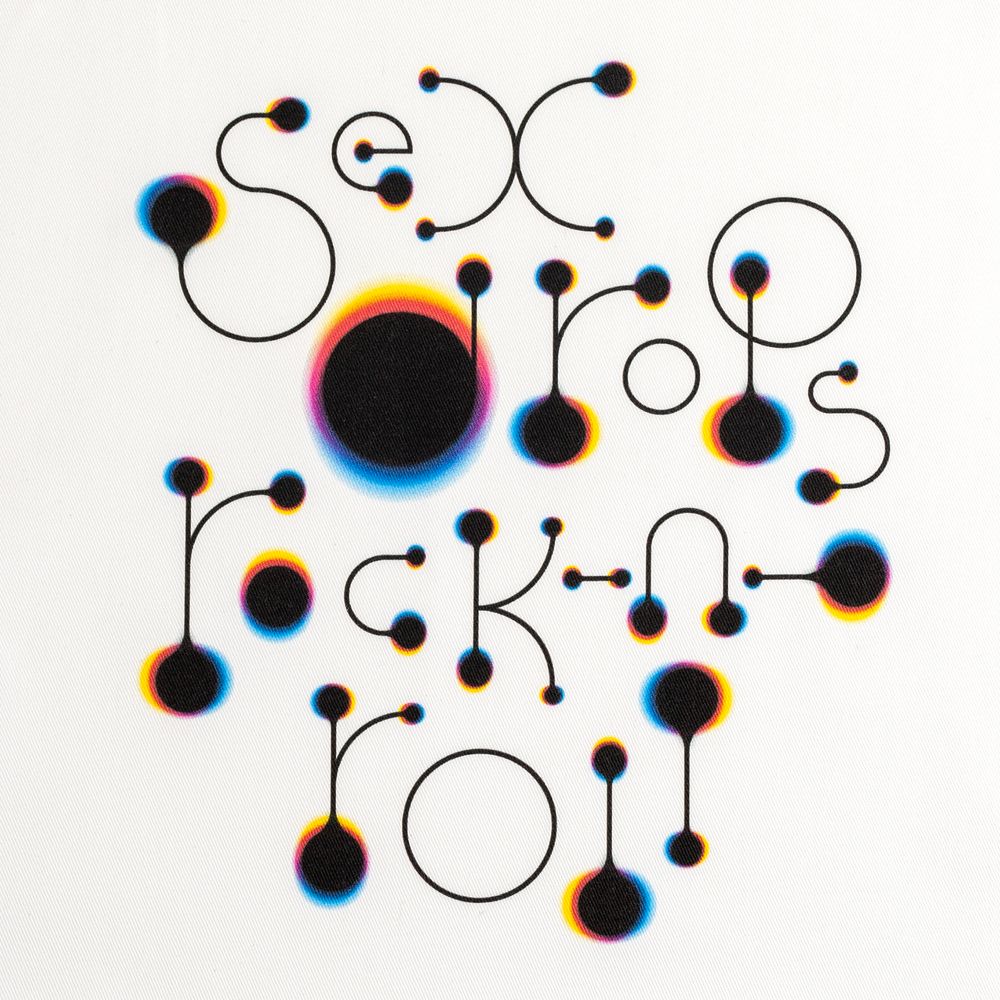 Холщовая сумка No Drugs — пример нанесения логотипа (Принтэссенция) | Print Logo