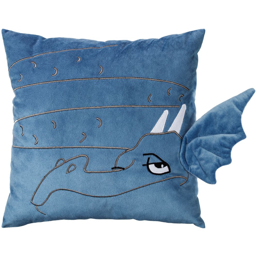 Подушка Visero с логотипом сделано в России | Print Logo