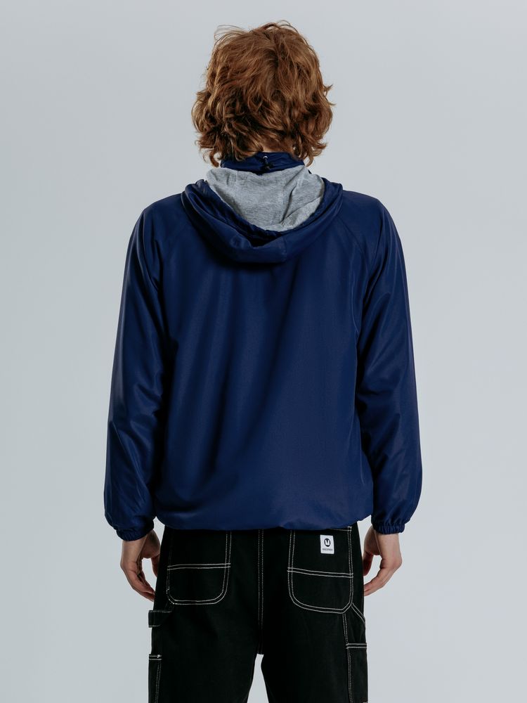 Куртка Kivach City, темно-синяя, размер XL