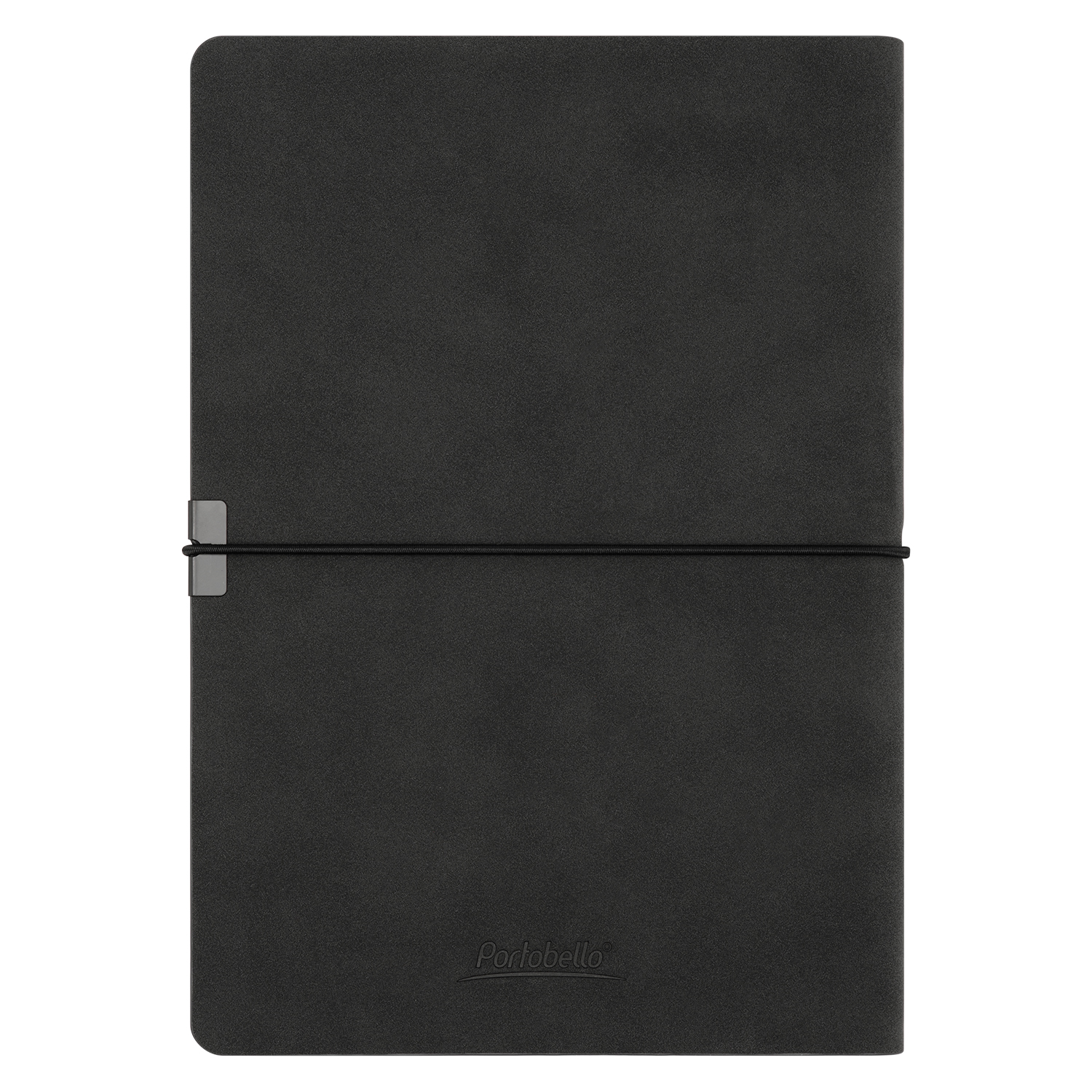 Ежедневник Ин Велюр (In Velour) недатированный, черный