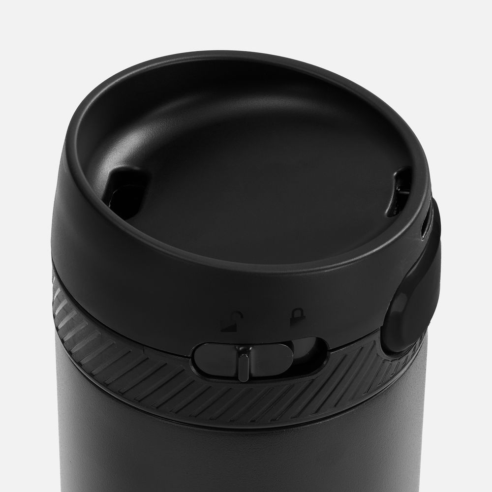 Термостакан X1 — пример нанесения логотипа (andor) | Print Logo