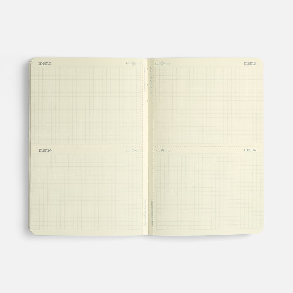 Бизнес-блокнот Megapolis Flex