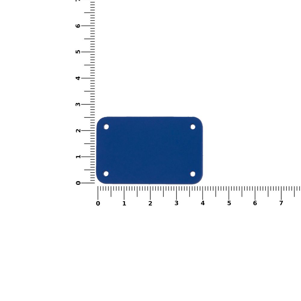 Лейбл из ПВХ Kreta, S