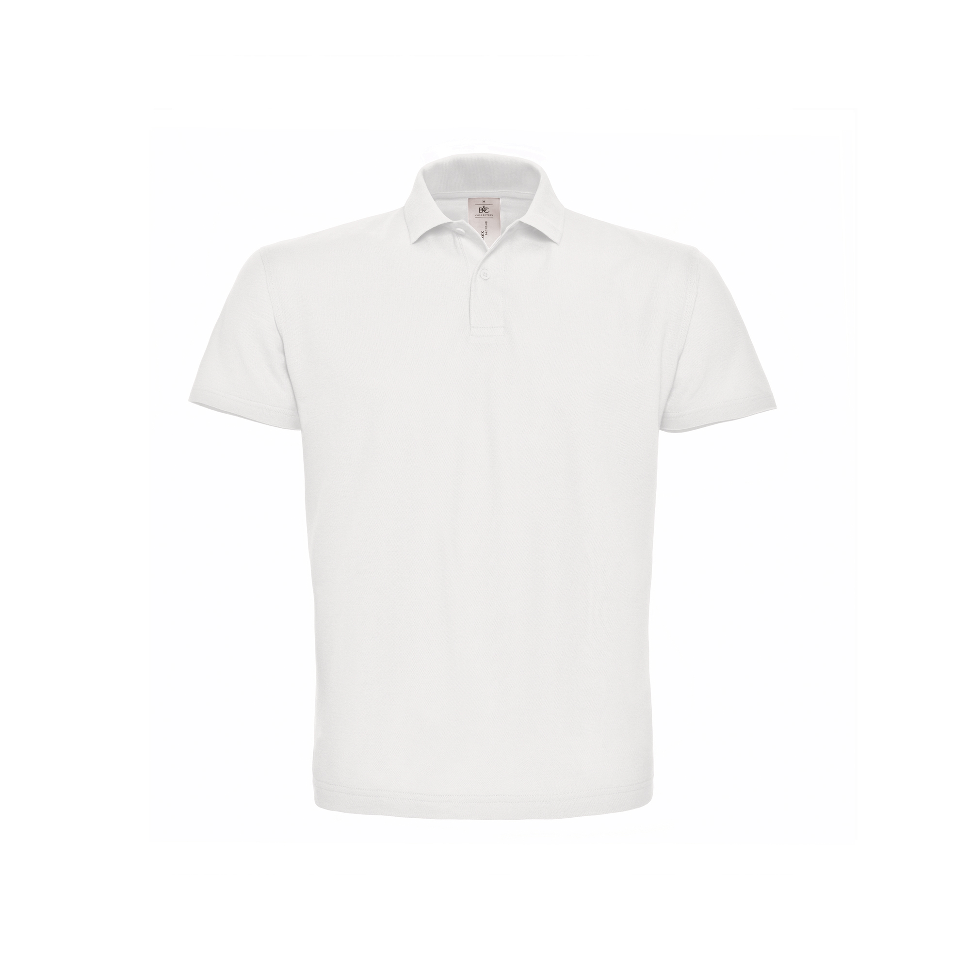 Футболка теннисная ID.001 фото на сайте Print Logo.