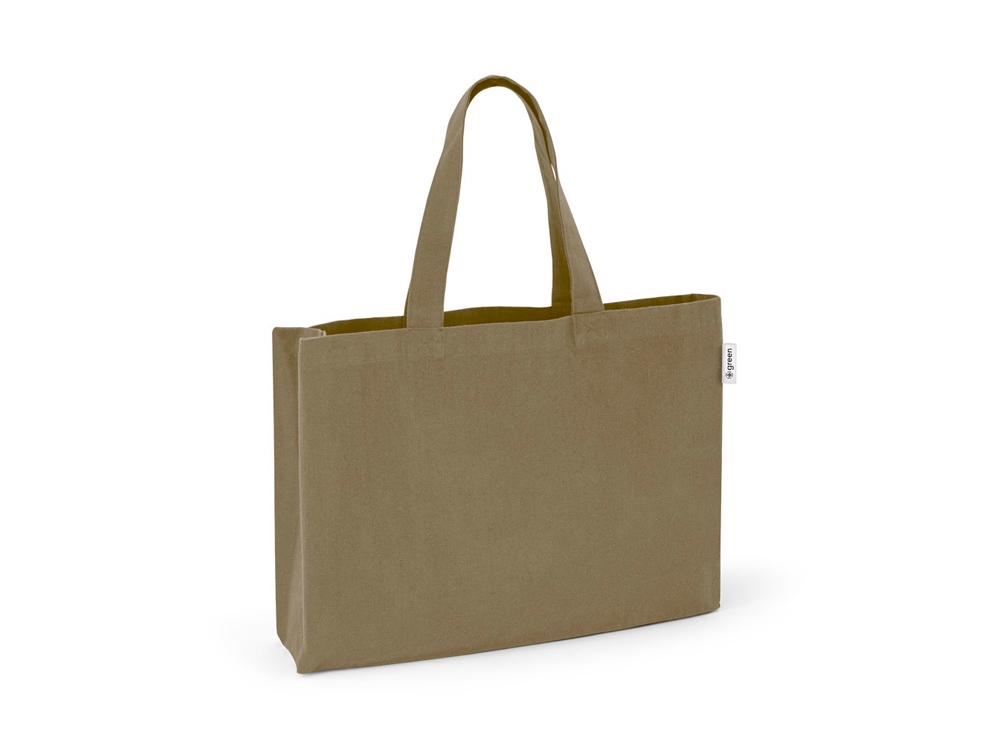 Сумка из органического хлопка CAMDEN с логотипом  | Print Logo