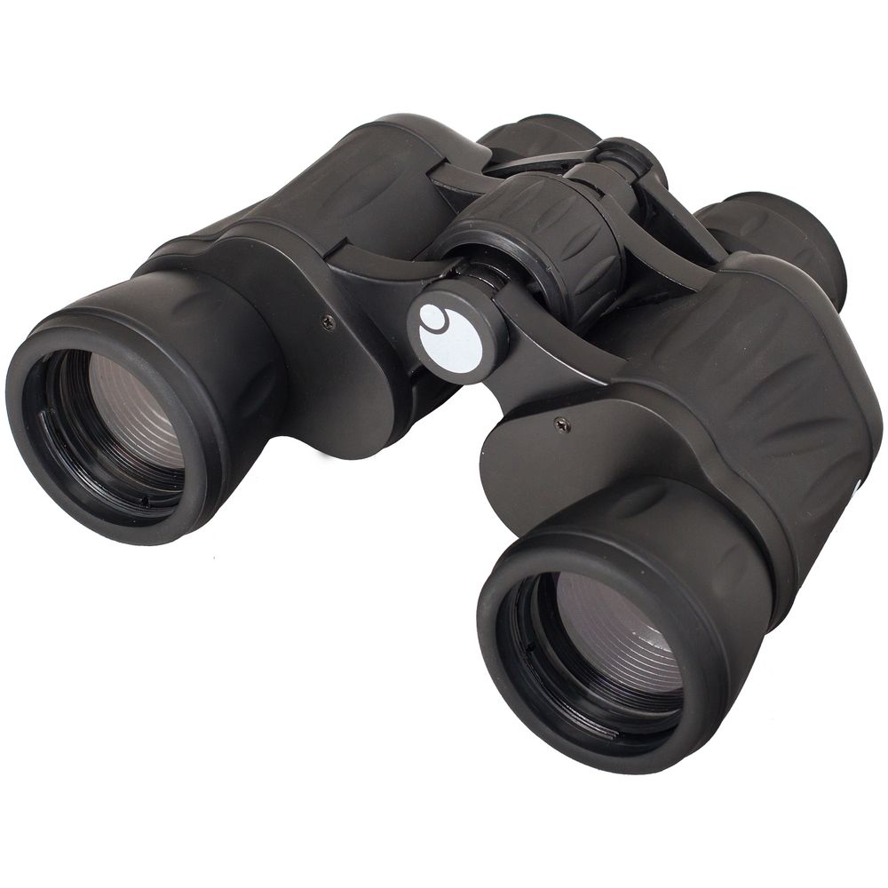 Бинокль Atom 8x с логотипом Levenhuk | Print Logo