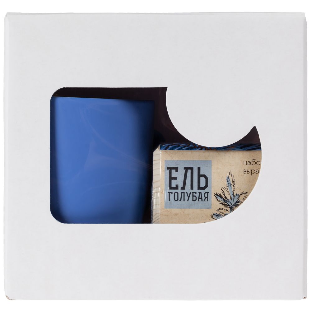 Коробка с окном Gifthouse — пример нанесения логотипа (сделано в России) | Print Logo