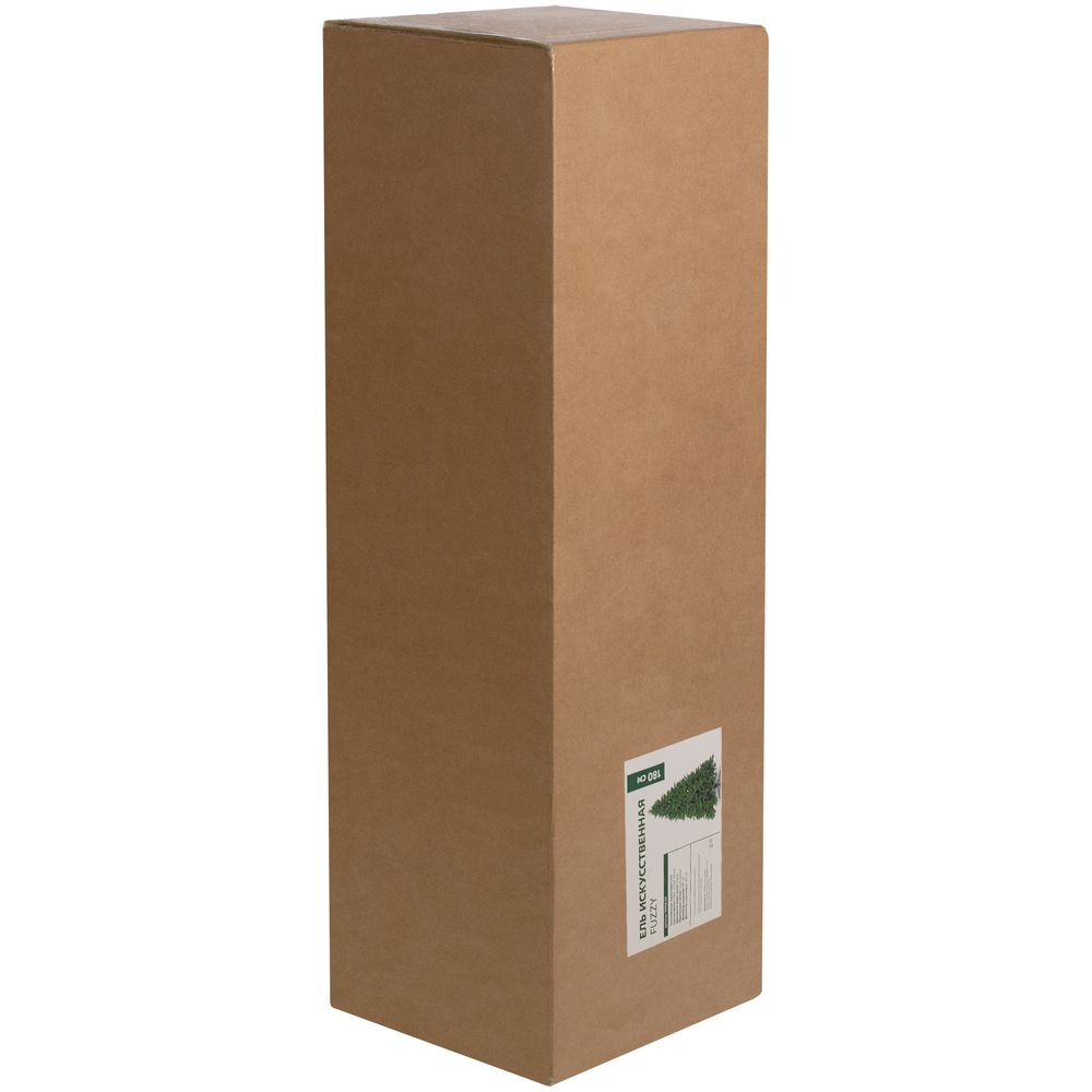 Искусственная ель пристенная Fuzzy Half