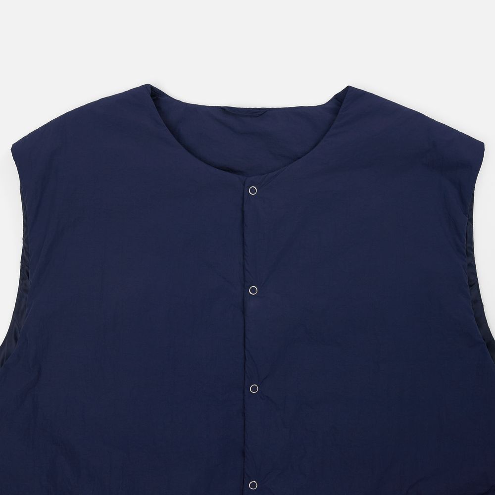 Жилет унисекс Veter, темно-синий, размер XS/S