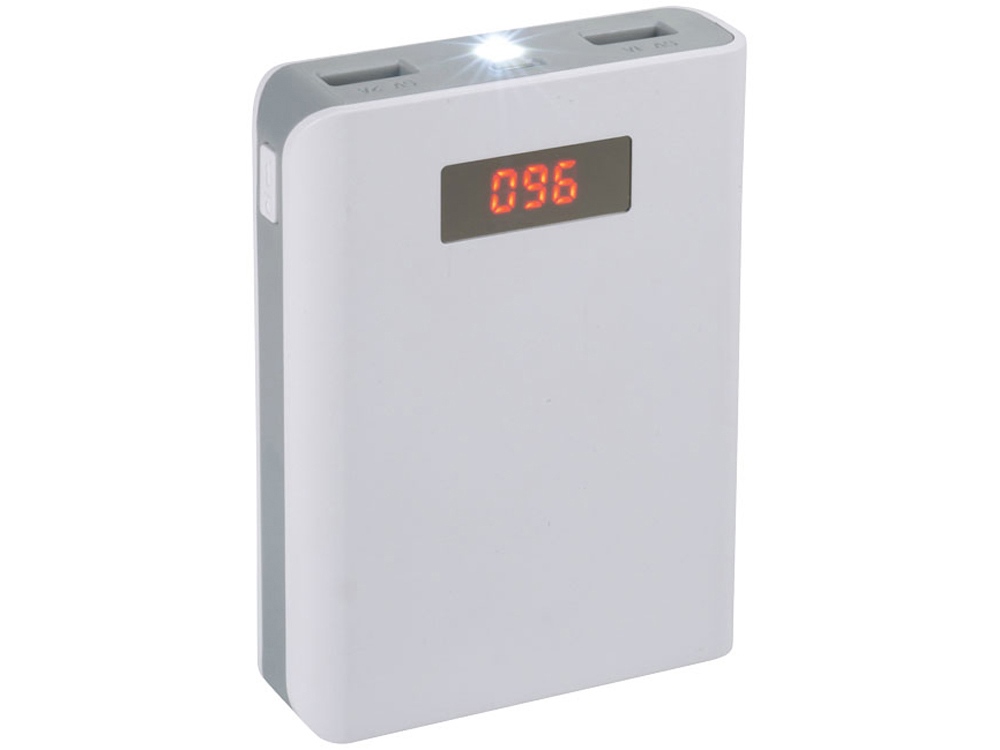 Внешний аккумулятор Mega Vault, 8800 mAh с логотипом Avenue | Print Logo