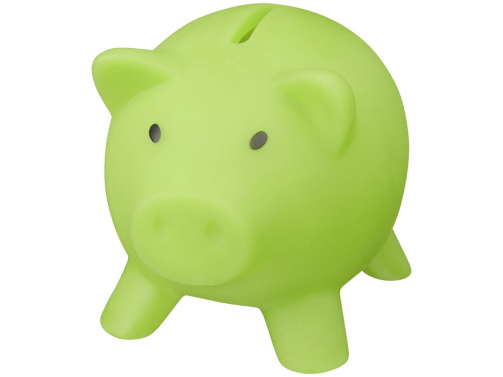 Копилка Поросенок с логотипом  | Print Logo