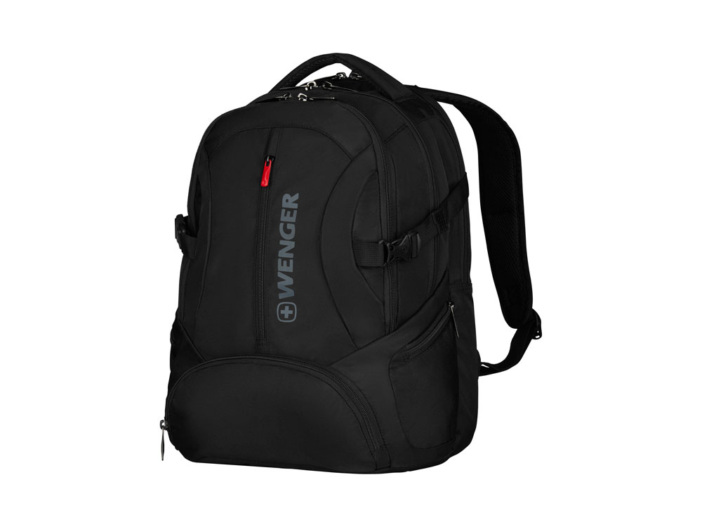 Рюкзак Transit с отделением для ноутбука 16 с логотипом Wenger | Print Logo