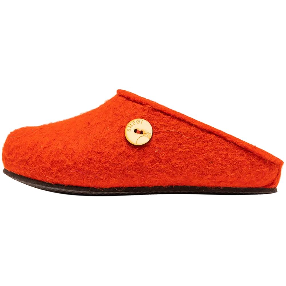 Домашние валенки Step, красные, размер 41