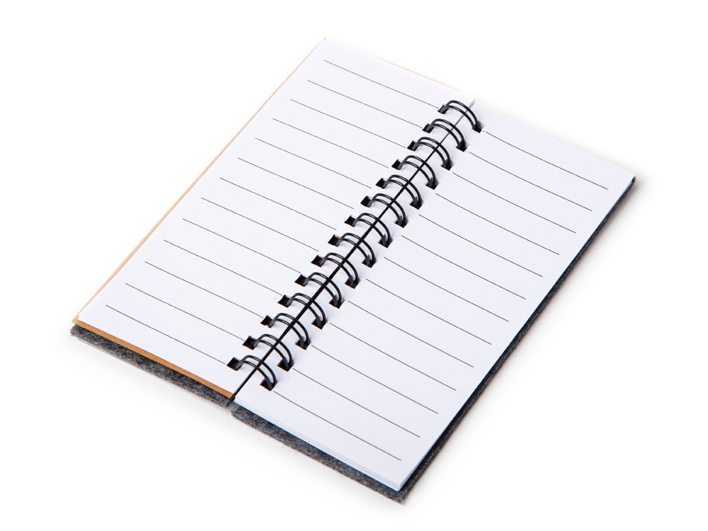 Блокнот со стикерами Felt