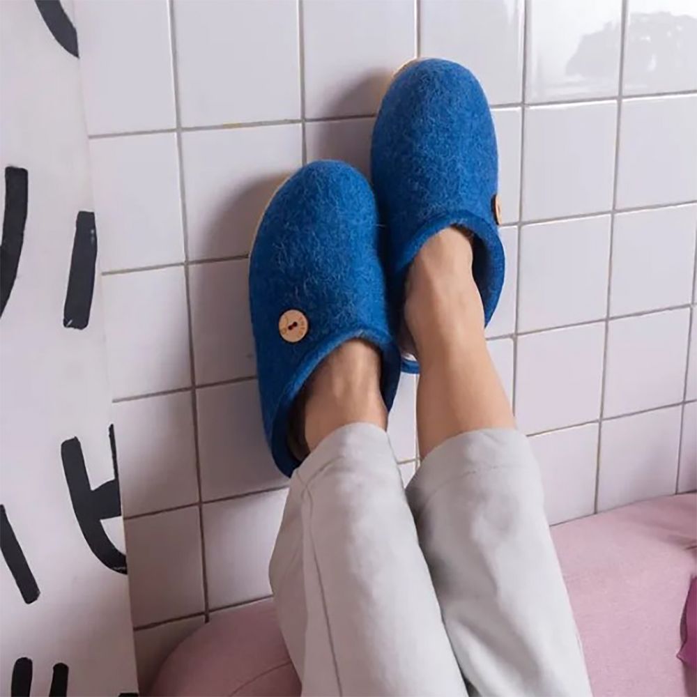 Домашние валенки Step фото на сайте Print Logo.