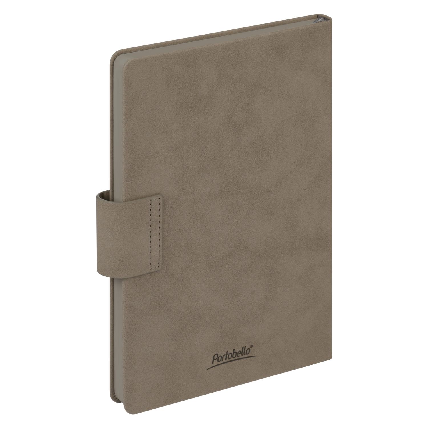 Ежедневник Риц (Ritz) недатированный, бежевый, твердая обложка