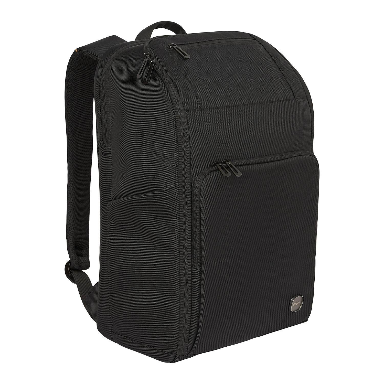 Рюкзак Спейс (Space), черный фото на сайте Print Logo.