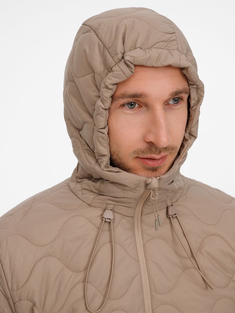 Жилет унисекс Tarnaby, бежевый, размер XL