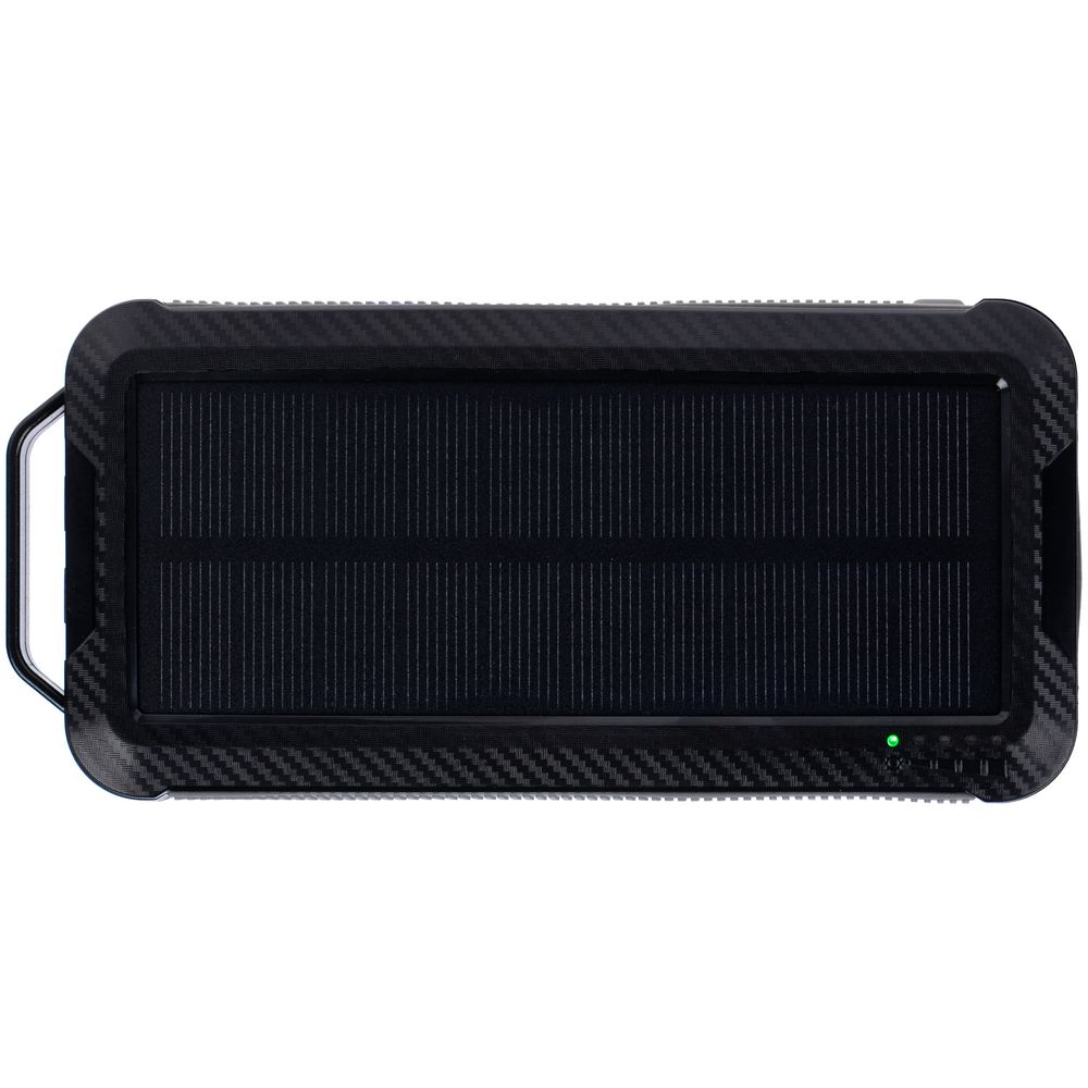 Аккумулятор защищенный Total Control 10000 мАч фото на сайте Print Logo.