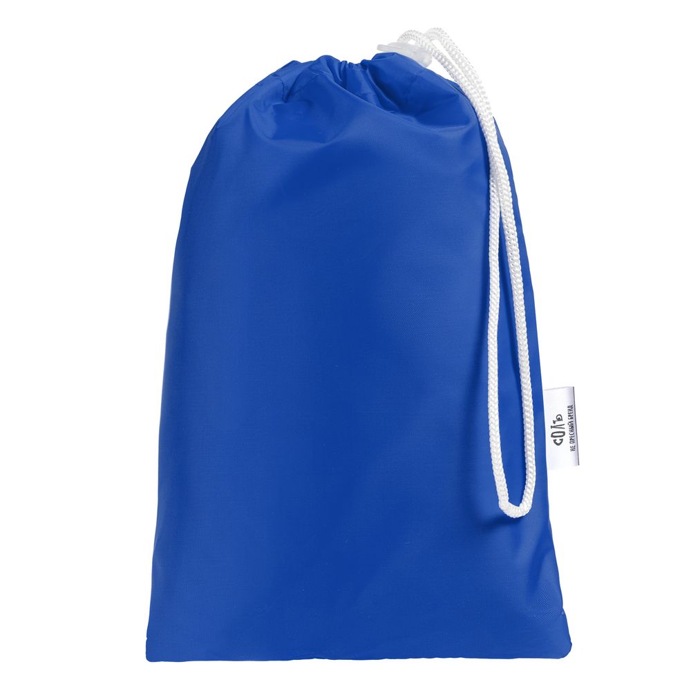 Дождевик «Иссиня-трезв» — пример нанесения логотипа (Соль) | Print Logo