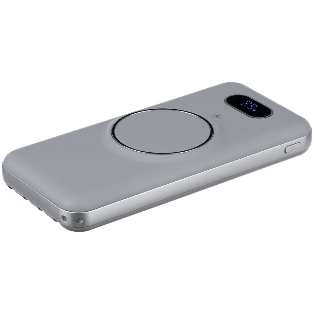 Внешний аккумулятор Omni Pro 10000 мАч с логотипом Uniscend | Print Logo