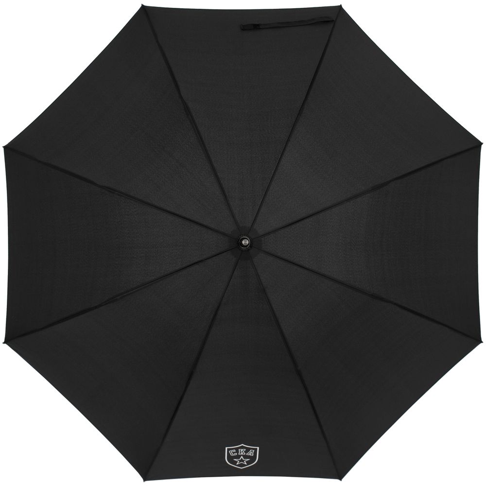 Зонт-трость «СКА» — пример нанесения логотипа (СКА) | Print Logo