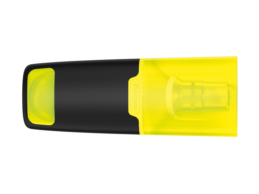 Жидкий текстовый выделитель LIQEO HIGHLIGHTER MINI, желтый