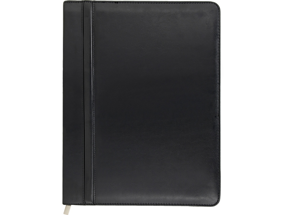 Папка для документов Jacques cо встроенным зарядным устройством, черный