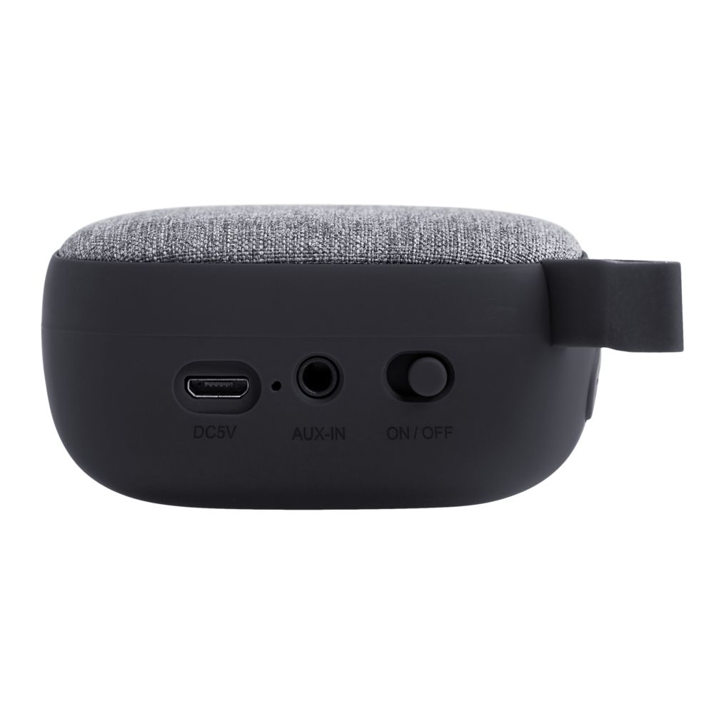 Беспроводная колонка Chubby фото на сайте Print Logo.