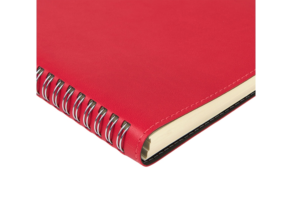 Ежедневник А5 Tintoretto, красный