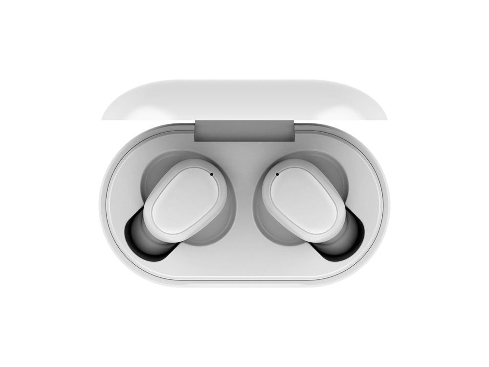 Беспроводные наушники HIPER TWS OKI White (HTW-LX2) Bluetooth 5.0 гарнитура, Белый (Р)