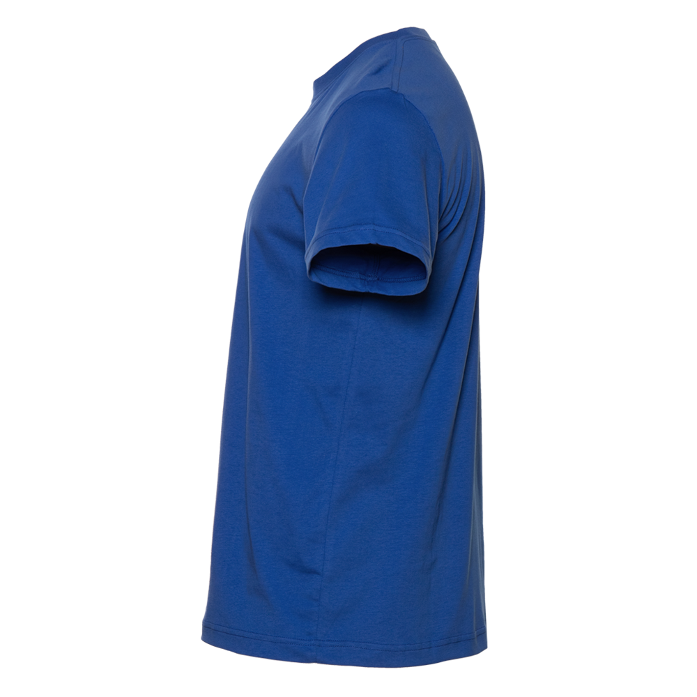 Футболка унисекс STAN, хлопок 150, 51, Синий,  (16/1)  (58/4XL)