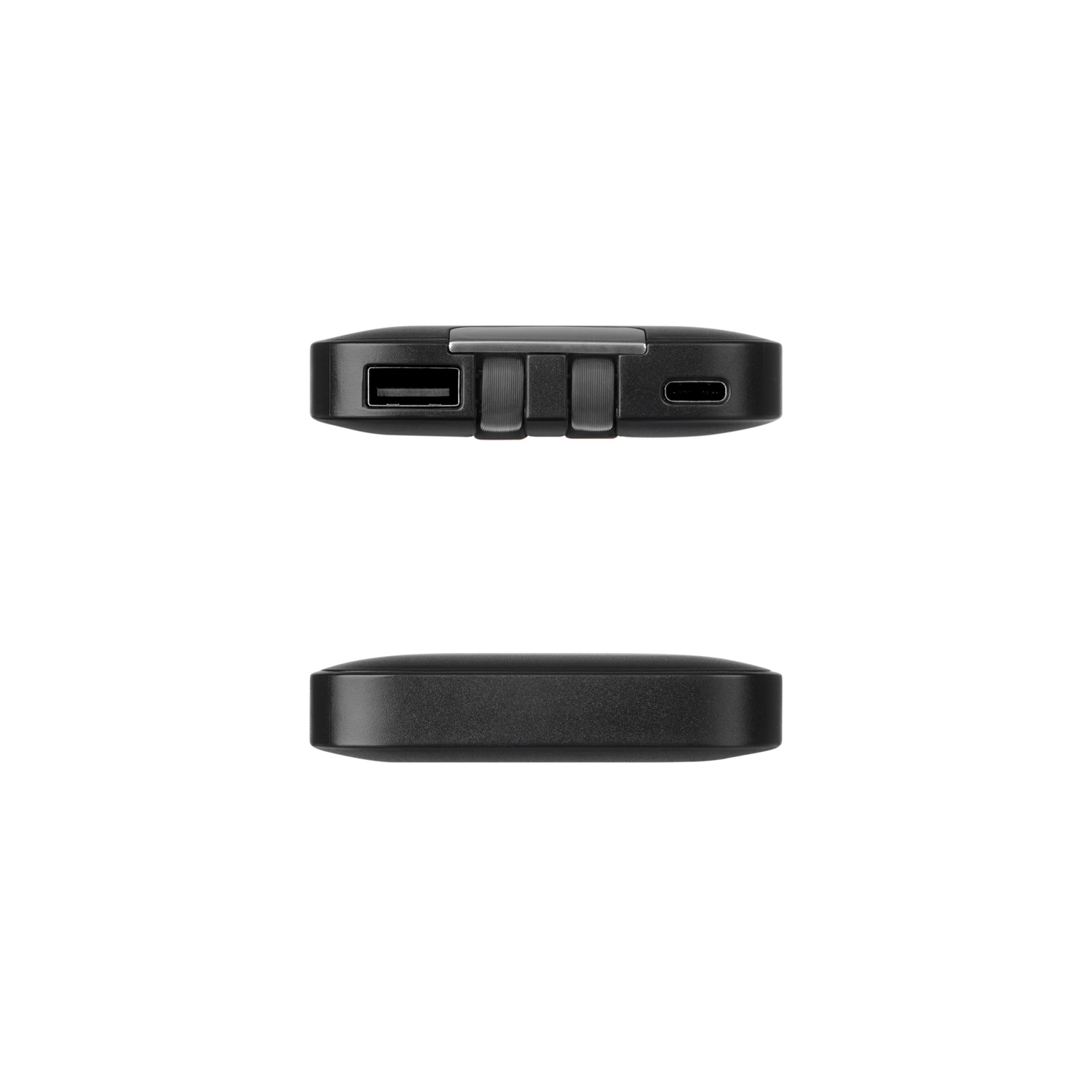 Внешний аккумулятор Оптима (Optima) 10000 mAh, черный