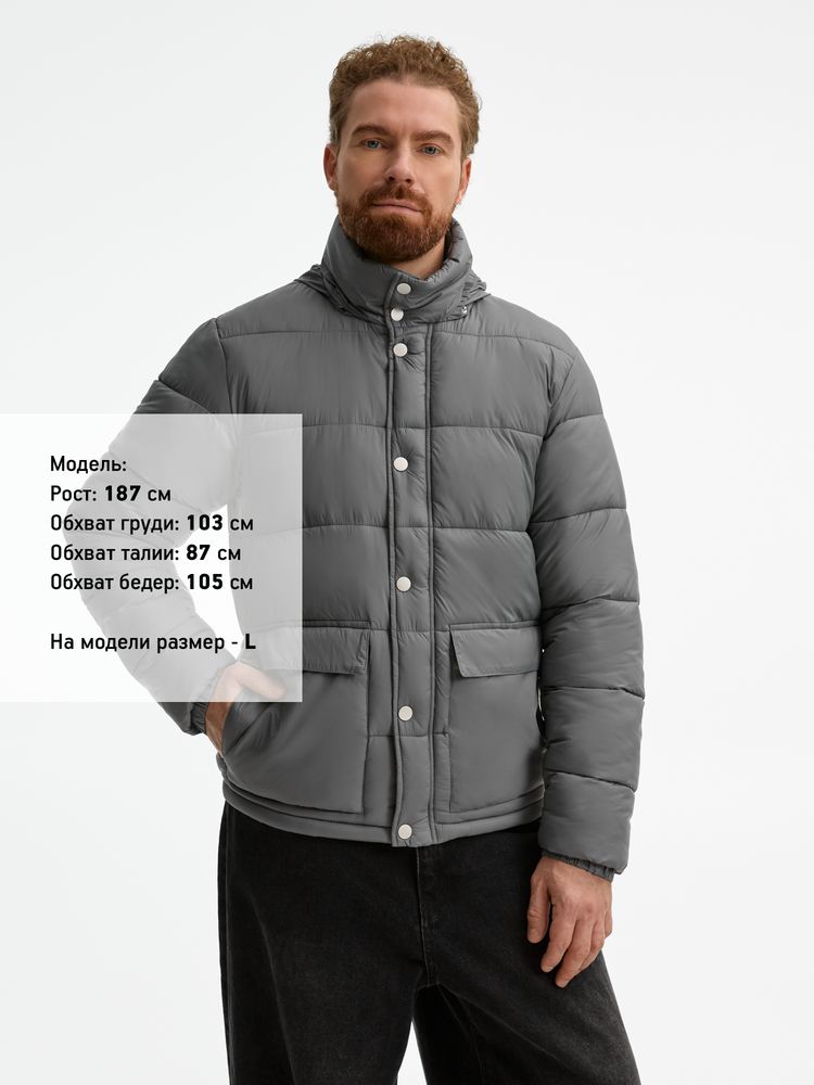 Куртка Ben Mac фото на сайте Print Logo.