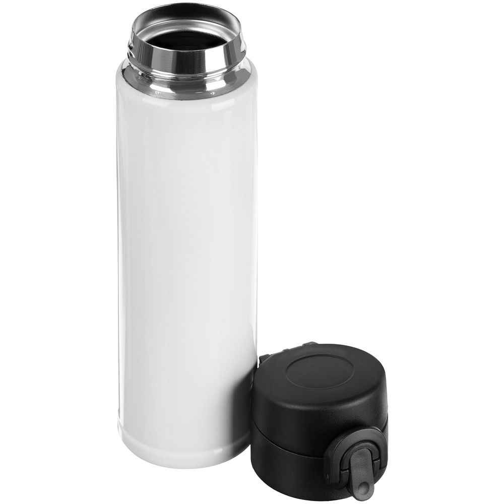 Термостакан Eimer — пример нанесения логотипа (Molti) | Print Logo