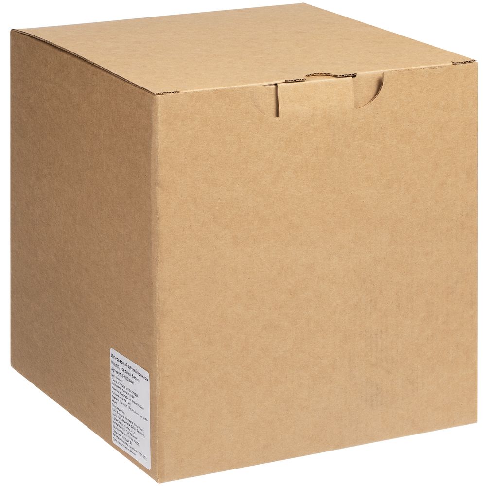 Интерьерный фонарь-подсвечник Villatic, средний фото на сайте Print Logo.