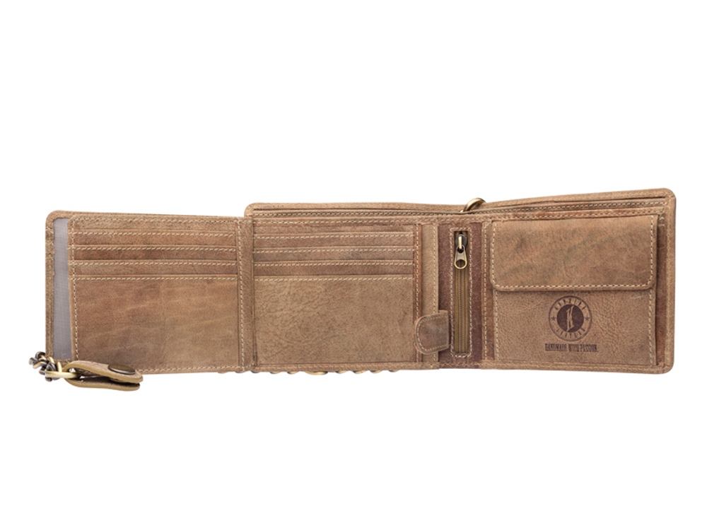 Бумажник KLONDIKE Happy Eagle