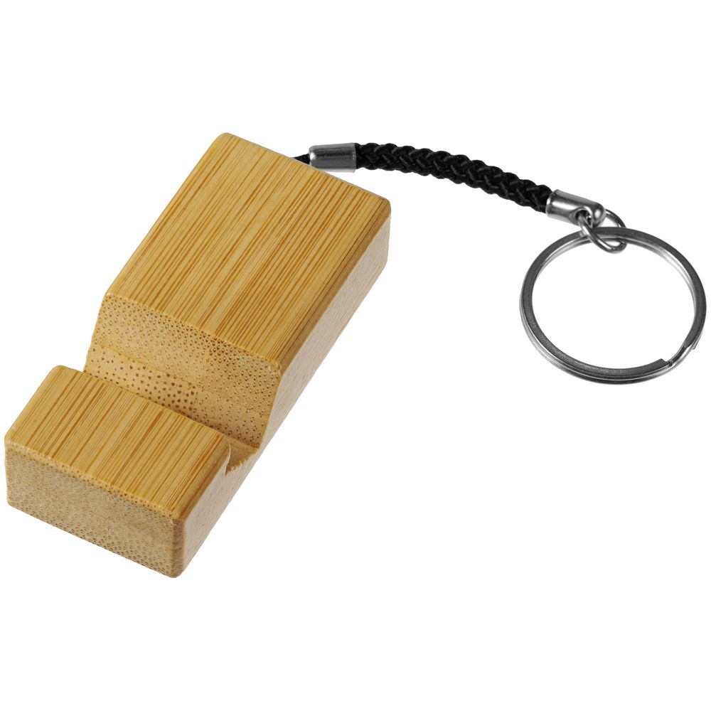 Брелок — подставка для телефона Ruoko с логотипом  | Print Logo